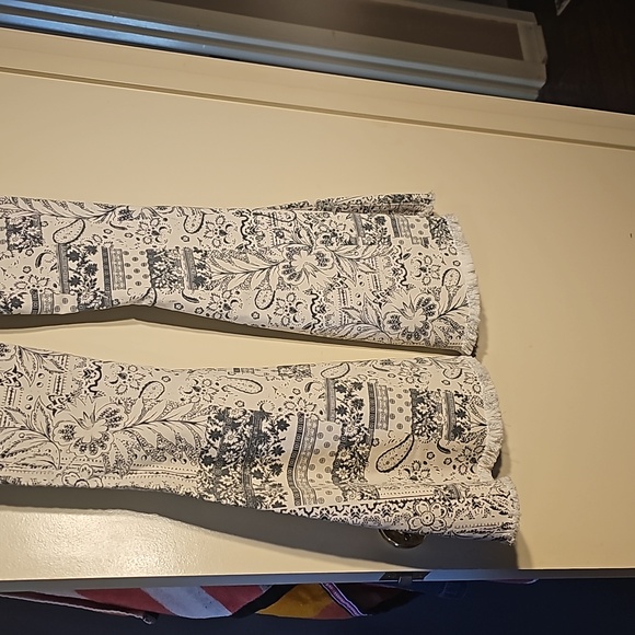 NWOT Free People Bell bottom flare - Picture 6 of 7